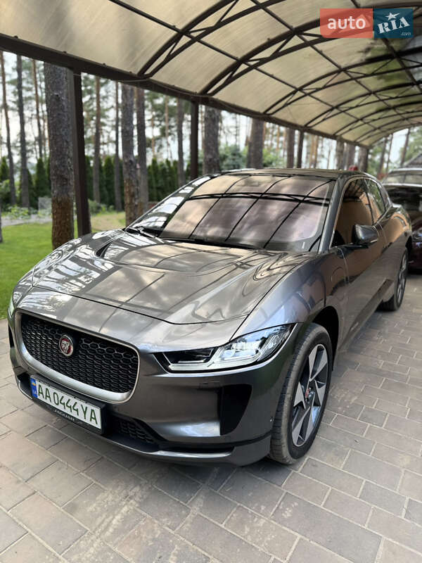 2018 jaguar i-pace
