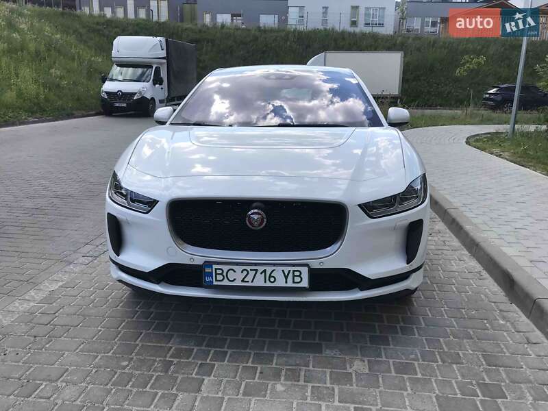 2018 jaguar i-pace