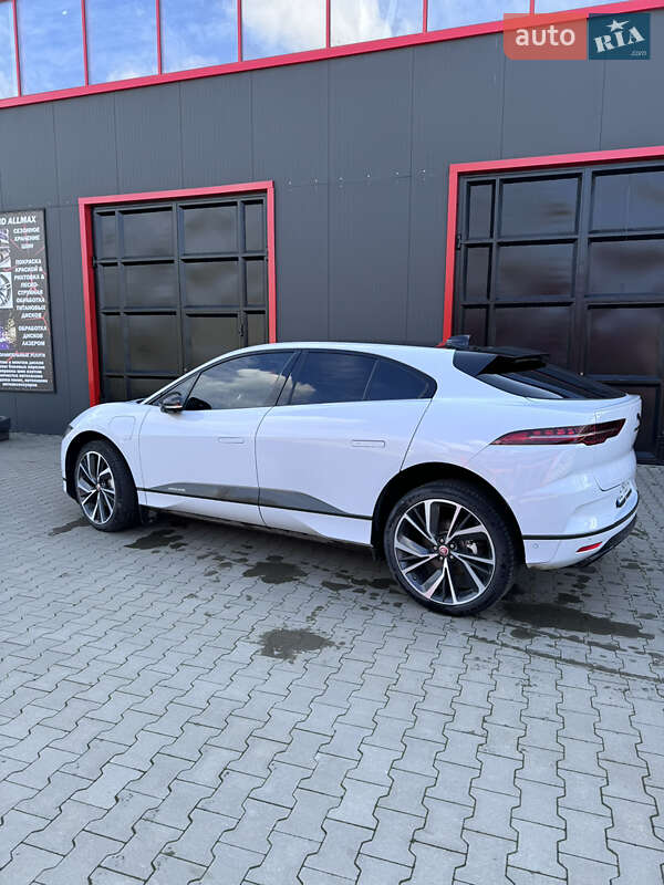 2018 jaguar i-pace