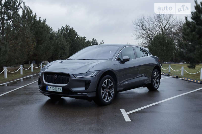 2018 jaguar i-pace
