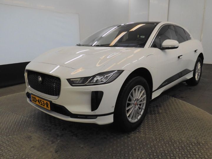 2018 jaguar i-pace