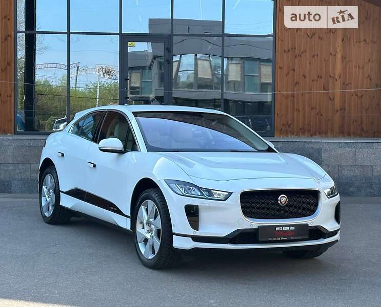2018 jaguar i-pace