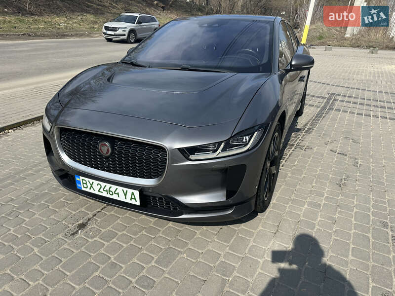2018 jaguar i-pace