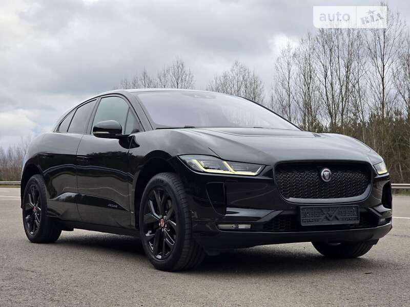 2018 jaguar i-pace