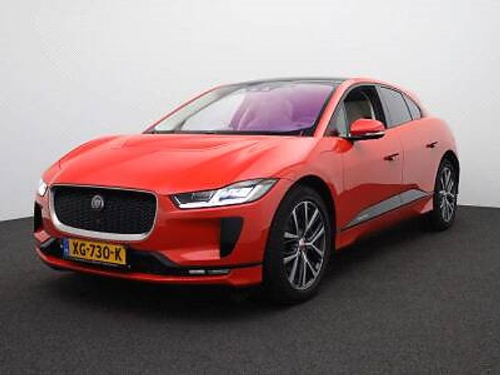 2018 jaguar i-pace