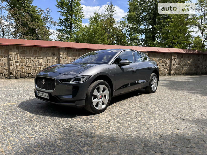 2018 jaguar i-pace