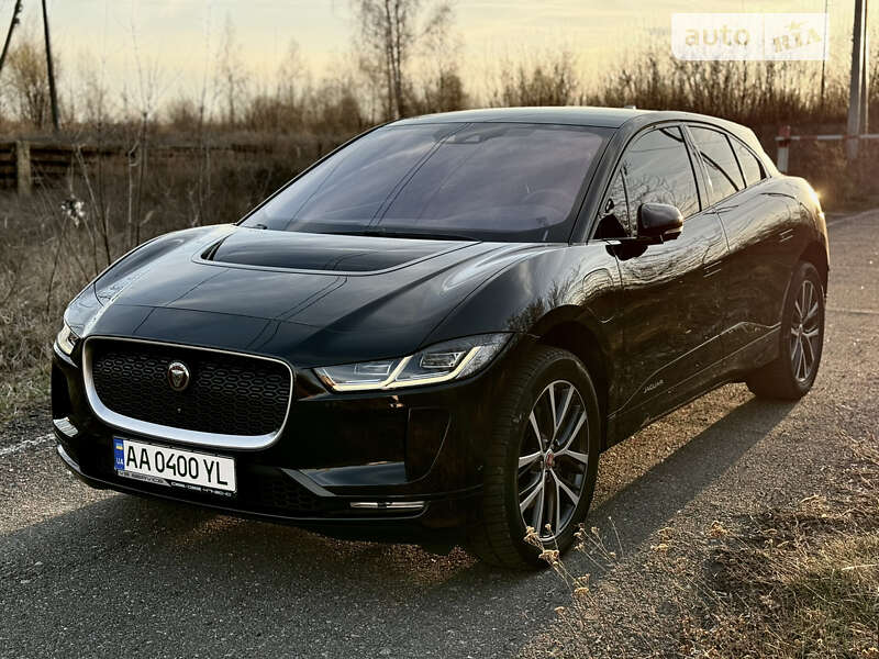 2018 jaguar i-pace