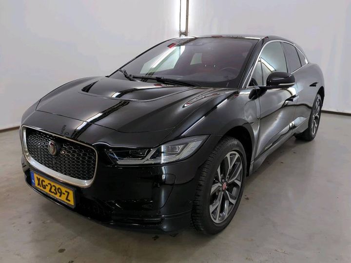 2018 jaguar i-pace