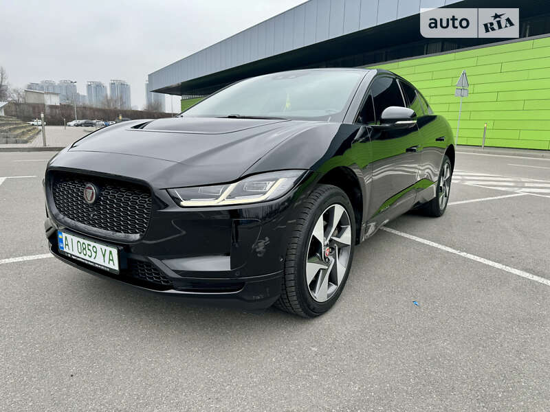 2019 jaguar i-pace