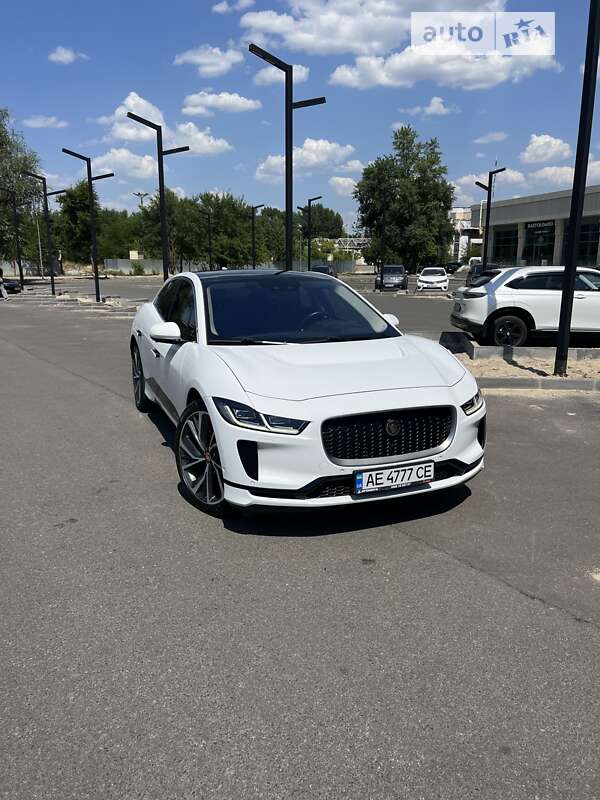 2019 jaguar i-pace