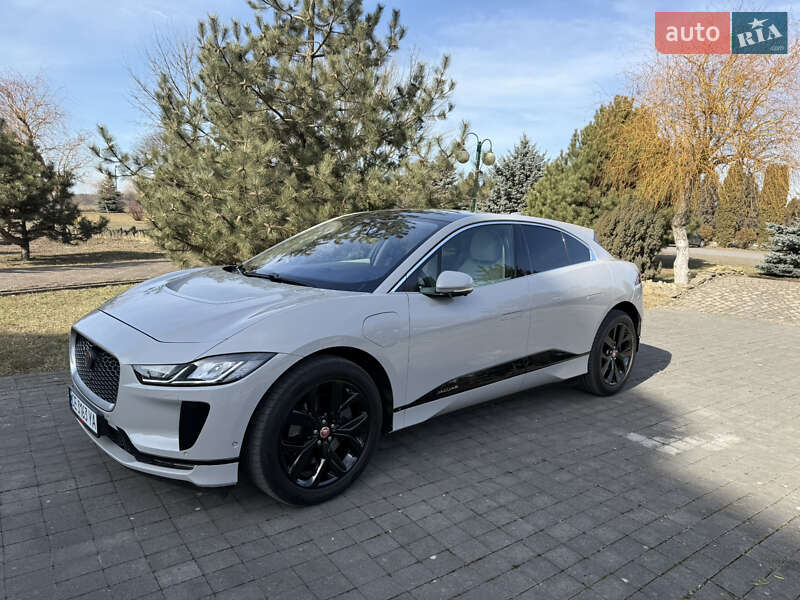 2019 jaguar i-pace