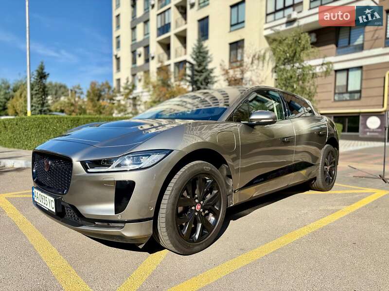 2020 jaguar i-pace