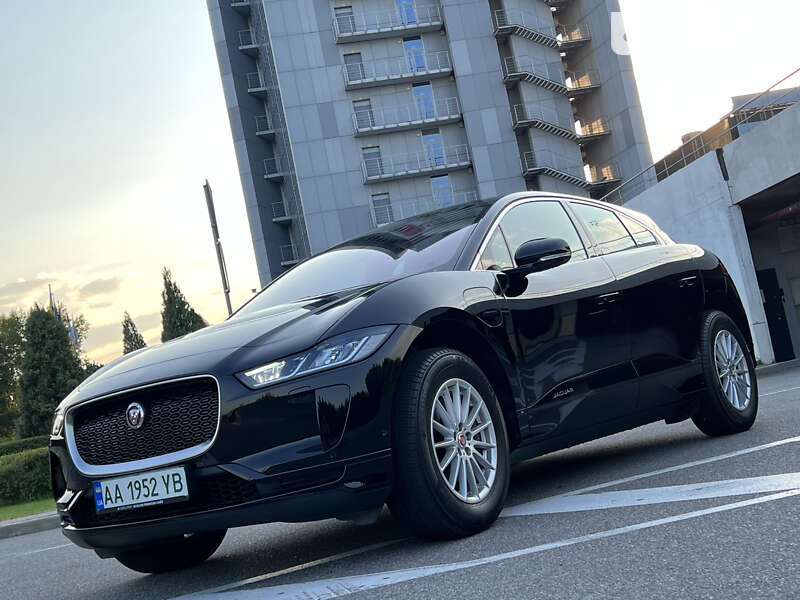 2020 jaguar i-pace