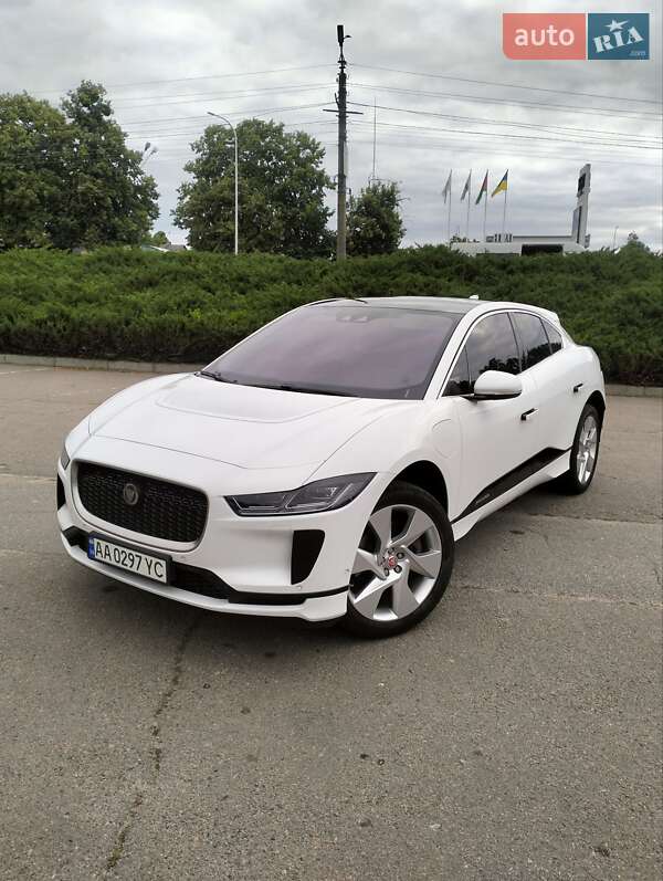 2019 jaguar i-pace