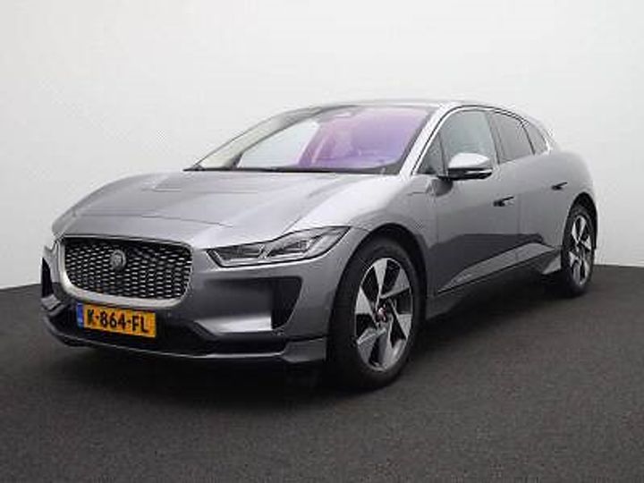 2020 jaguar i-pace