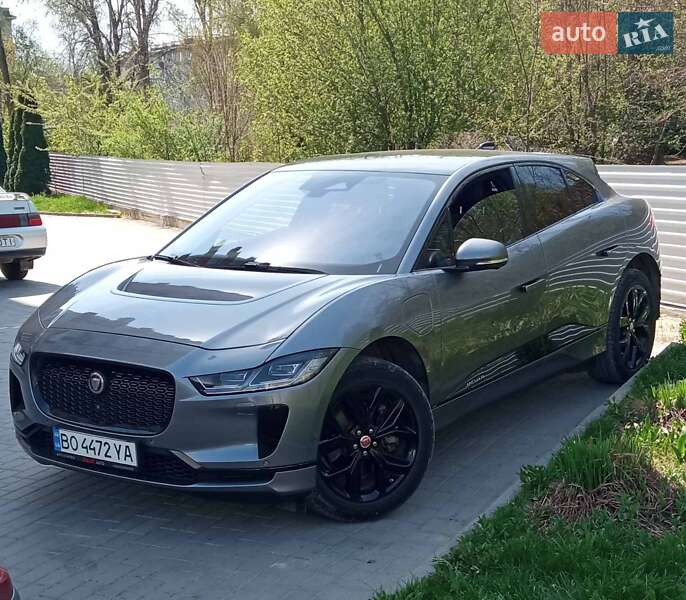 2020 jaguar i-pace