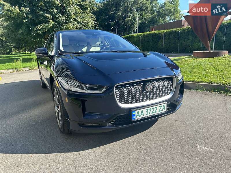2021 jaguar i-pace