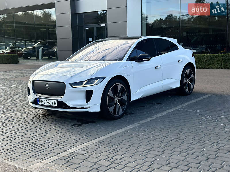 2023 jaguar i-pace