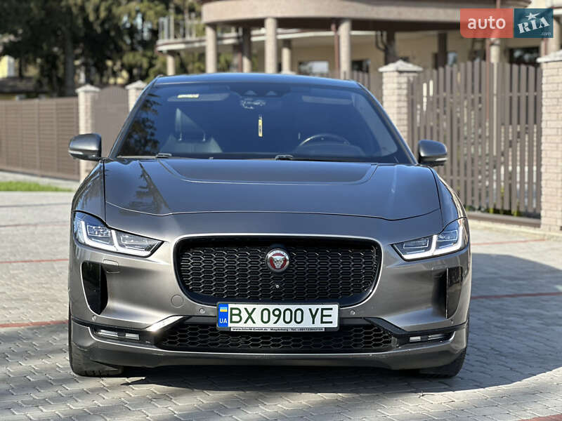 2018 jaguar i-pace