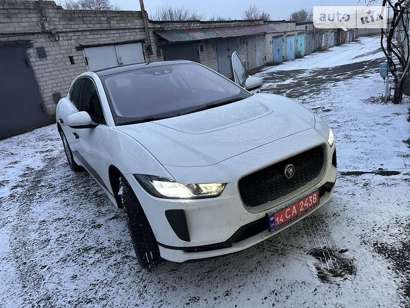 2018 jaguar i-pace