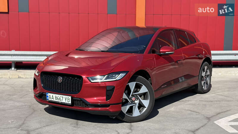 2018 jaguar i-pace