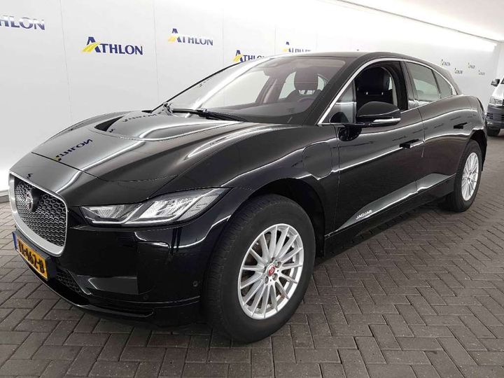 2018 jaguar i-pace