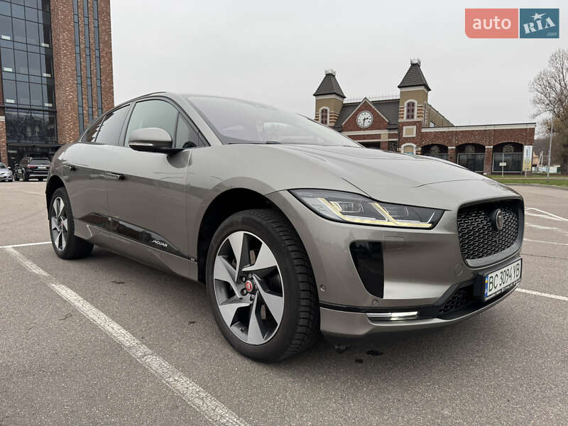 2018 jaguar i-pace