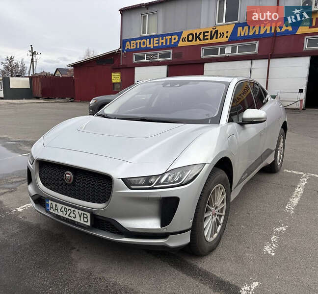2018 jaguar i-pace