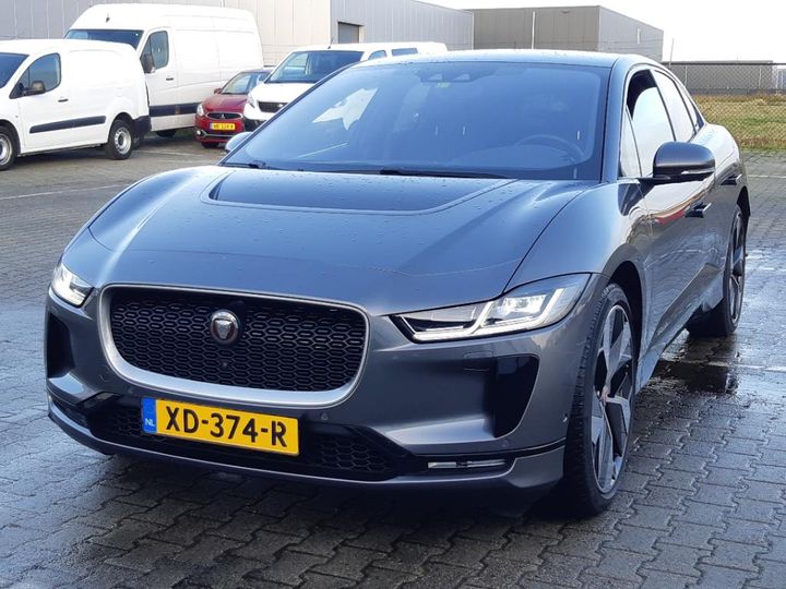2018 jaguar i-pace