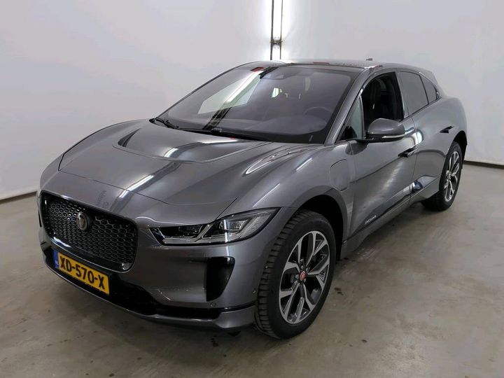 2018 jaguar i-pace