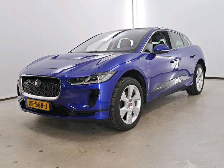 2018 jaguar i-pace