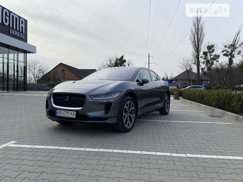 2018 jaguar i-pace