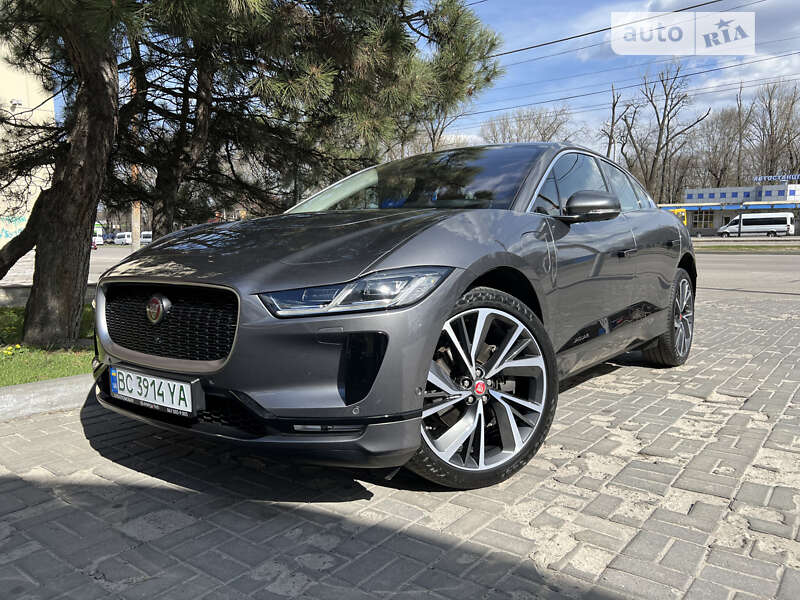 2019 jaguar i-pace