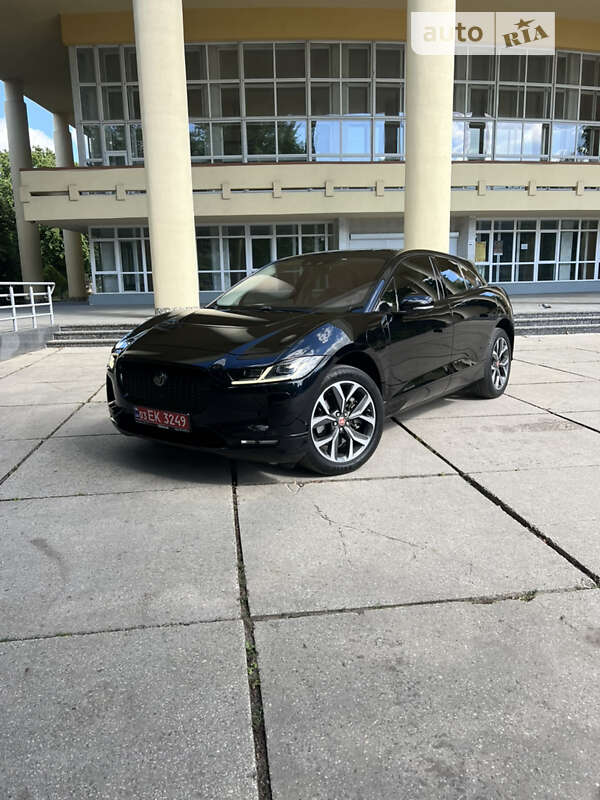 2019 jaguar i-pace