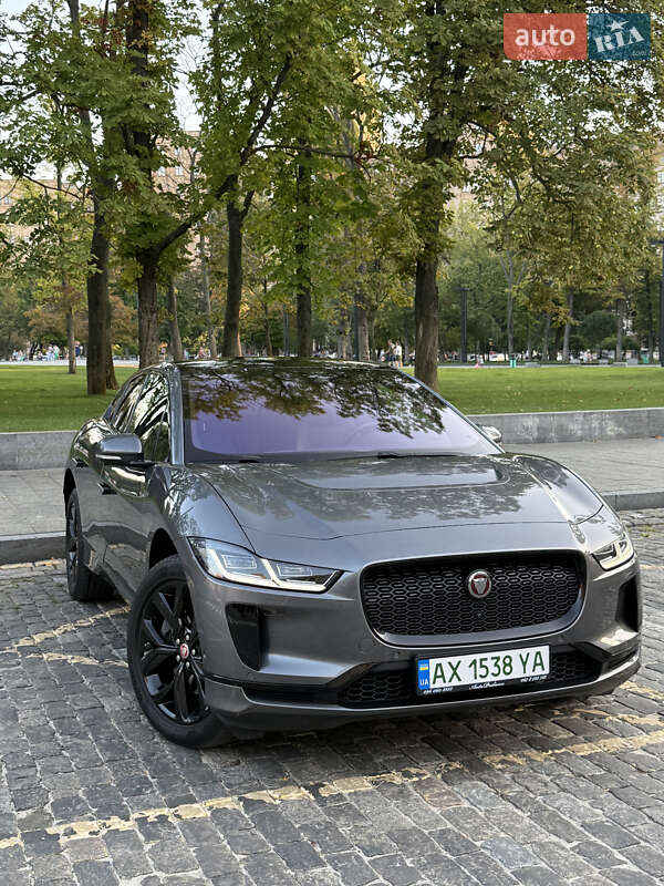 2020 jaguar i-pace