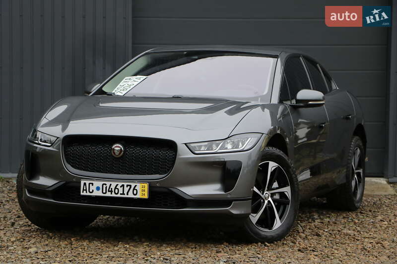 2019 jaguar i-pace