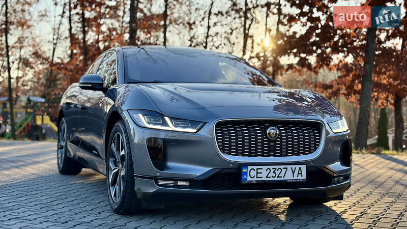 2020 jaguar i-pace