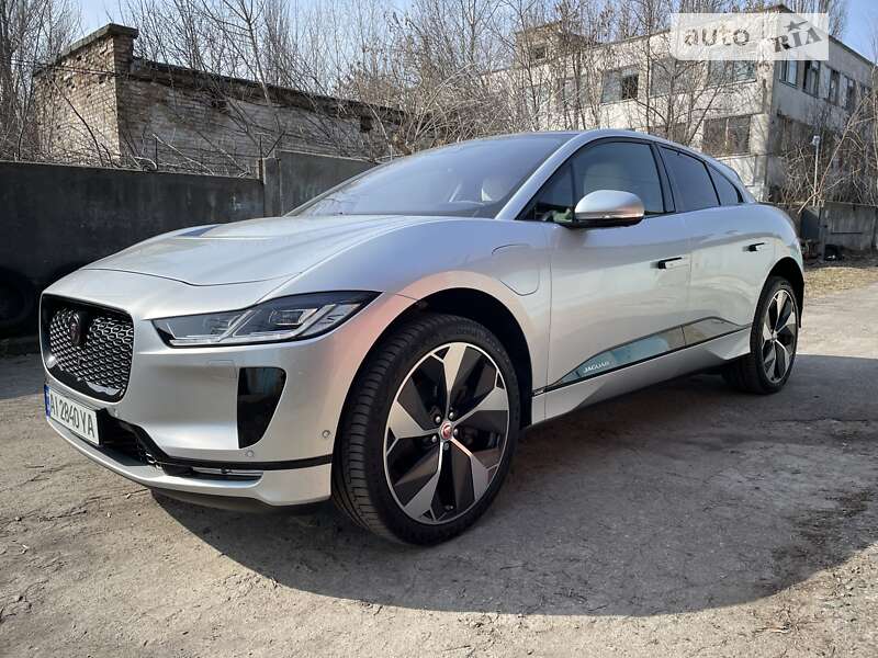 2018 jaguar i-pace