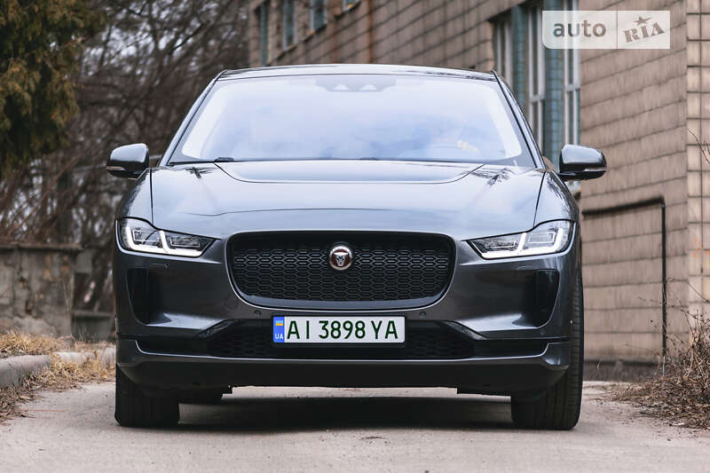 2018 jaguar i-pace