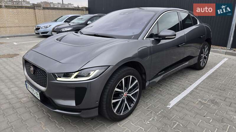 2018 jaguar i-pace