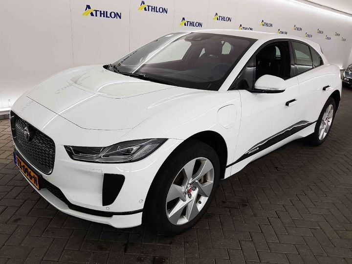2018 jaguar i-pace