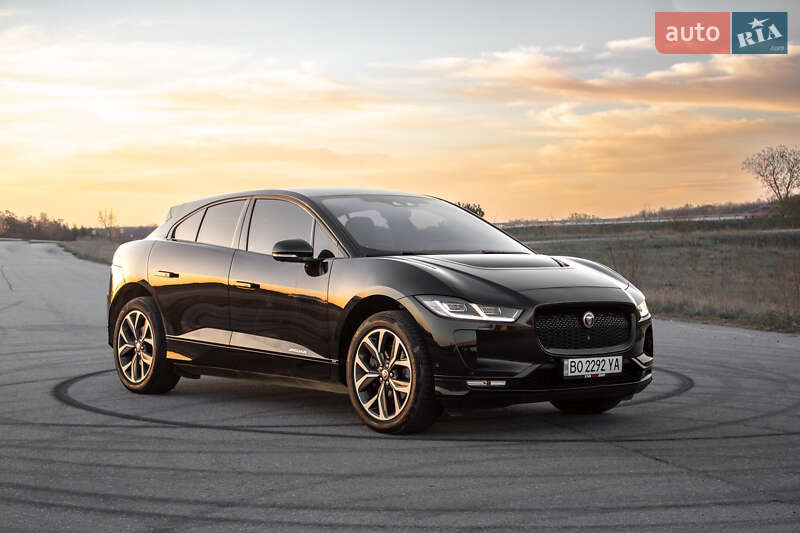 2018 jaguar i-pace