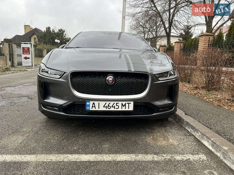 2018 jaguar i-pace