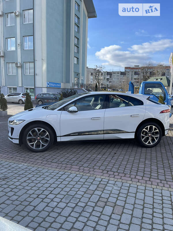 2018 jaguar i-pace