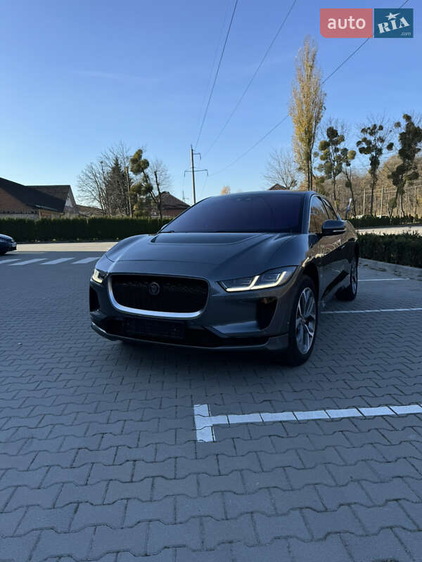 2018 jaguar i-pace