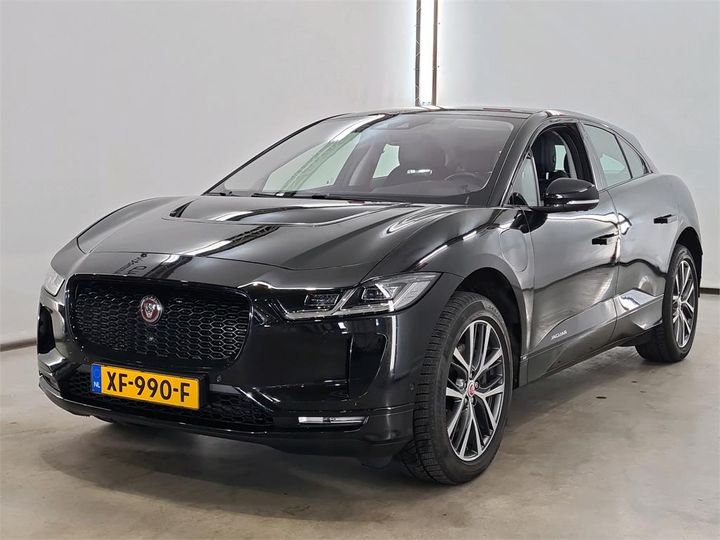 2018 jaguar i-pace