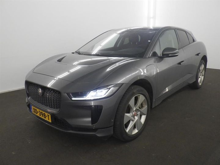2018 jaguar i-pace