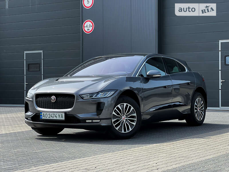 2018 jaguar i-pace