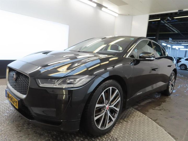 2018 jaguar i-pace