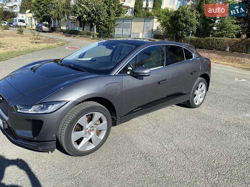 2018 jaguar i-pace
